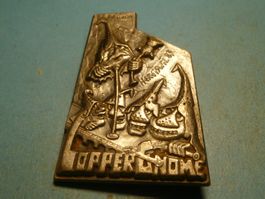 BECKENRIED 1970 SILBER