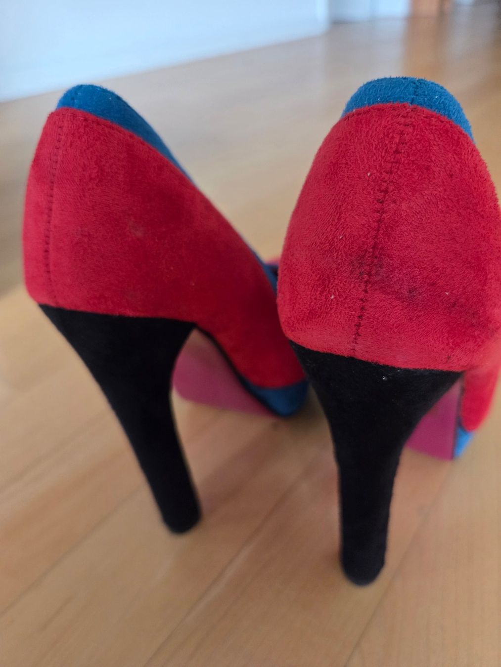 Chaussures femmes: Highheels, Grösse 35, neu – D'occasion à Landquart par MariaMagna 1