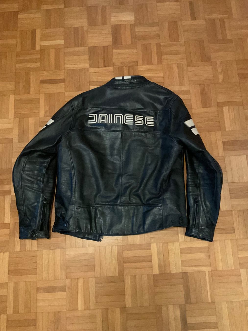Dainese Giacche: Dainese vintage leder jacket – Usato da Steinen venduto da heyjoe84 1