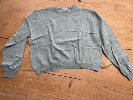 Pull&Bear Pulli Türikis