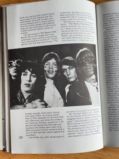 Bücher: The Rolling Stones, Edited by David Dalton – Gebraucht aus Zürich von 2bis 3