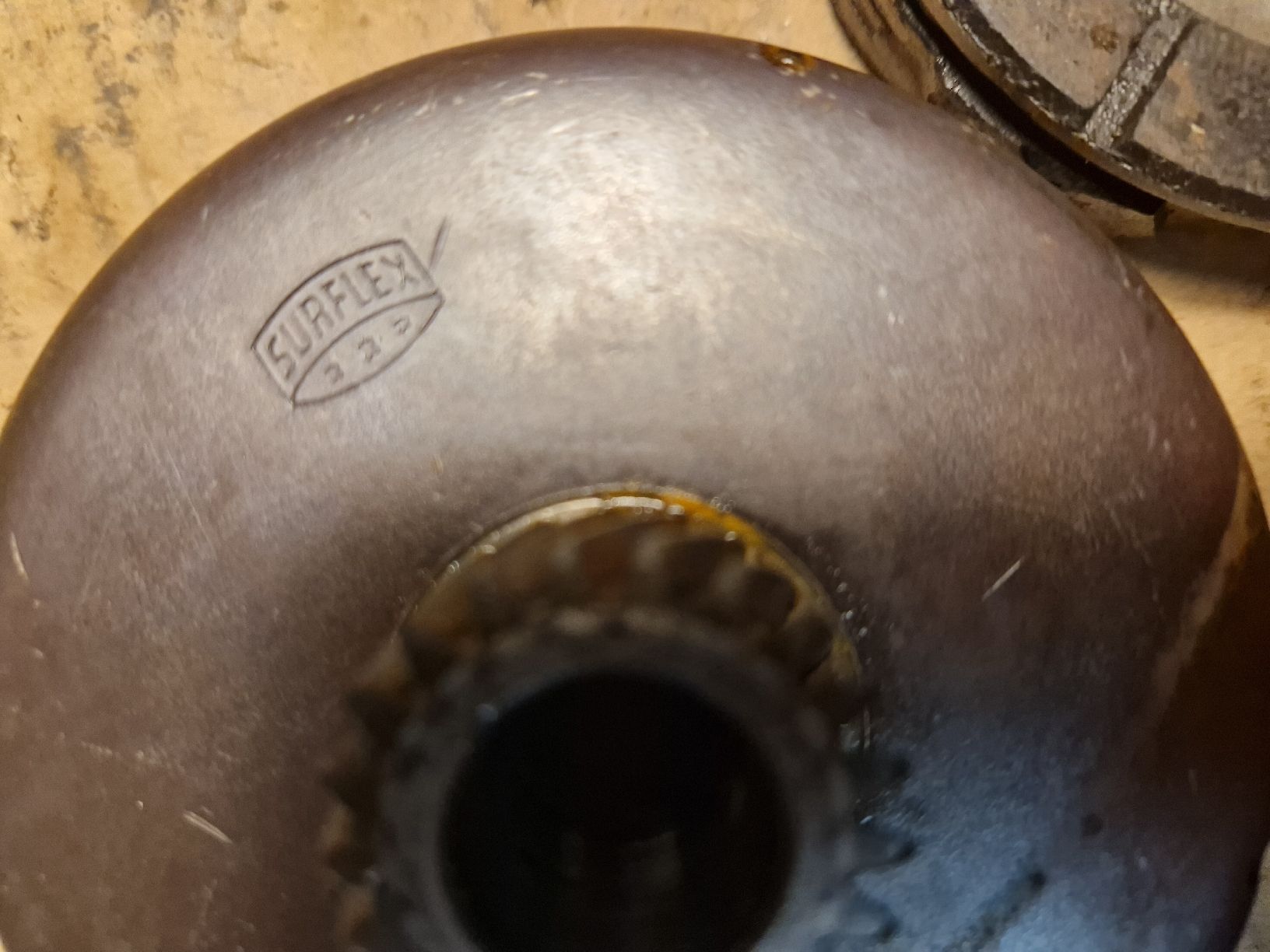 Puch Ciclomotori: Frizione originale surflex Puch E50 – Usato da Breno venduto da BorioliD 4