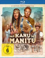 Das Kanu des Manitu (Bluray) Fabrikneu & original verpackt!