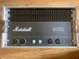 Marshall 9000  Power Amp 50+50