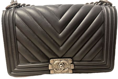 Chanel Medium Boy Bag