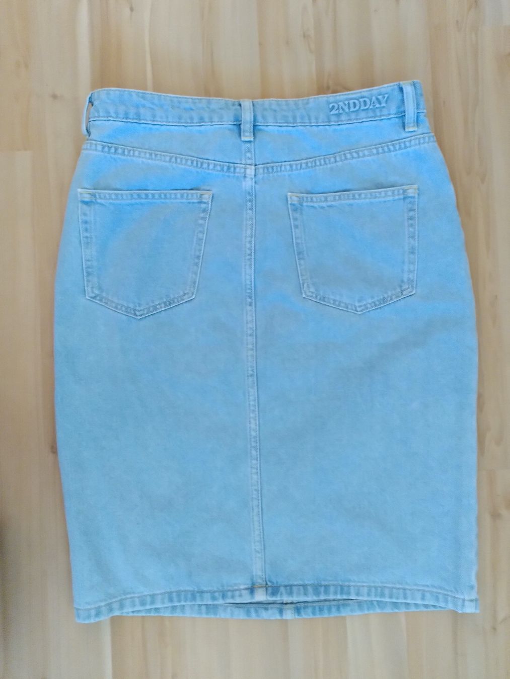 Gonne: JEANS JUPE GR.36 – Usato da Brugg AG venduto da olamim 1