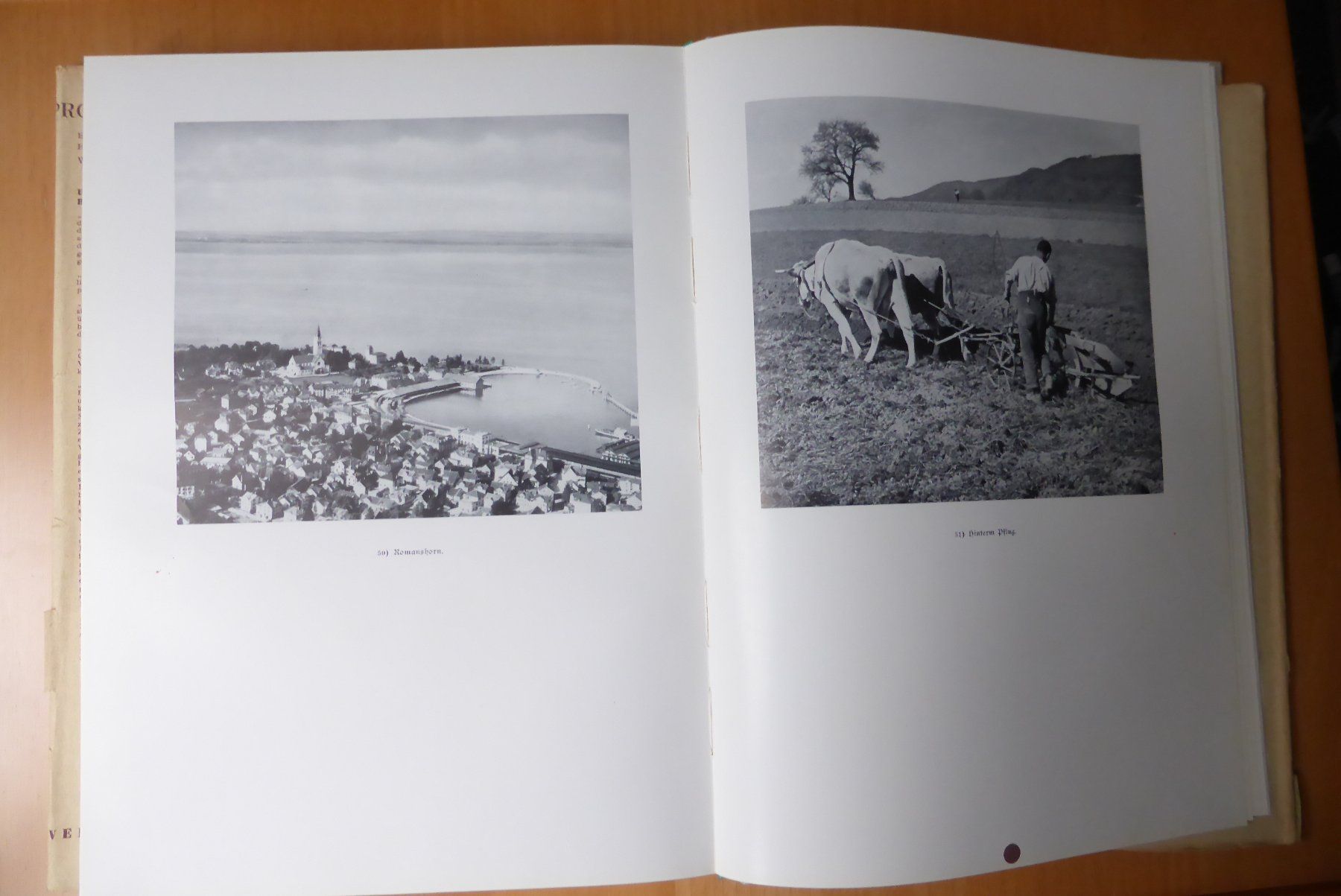 Bücher: Thurgau - Helvetia, 1941 – Gebraucht aus Brunnadern von lesezirkel 8
