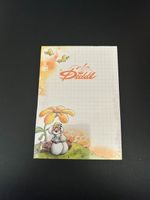 Diddl Abrakaiddldabra Block A6, Nummer 163,  NEU, OVP