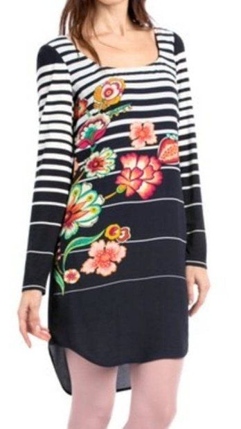 Desigual Vestiti: Desigual Kleid – Usato da Hochdorf venduto da Berry005 1