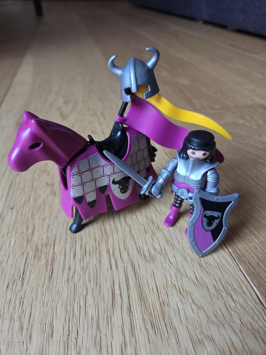 Playmobil Giocattoli: Playmobil 4436 set cavaliere  – Usato da Locarno venduto da gab_22kt 1