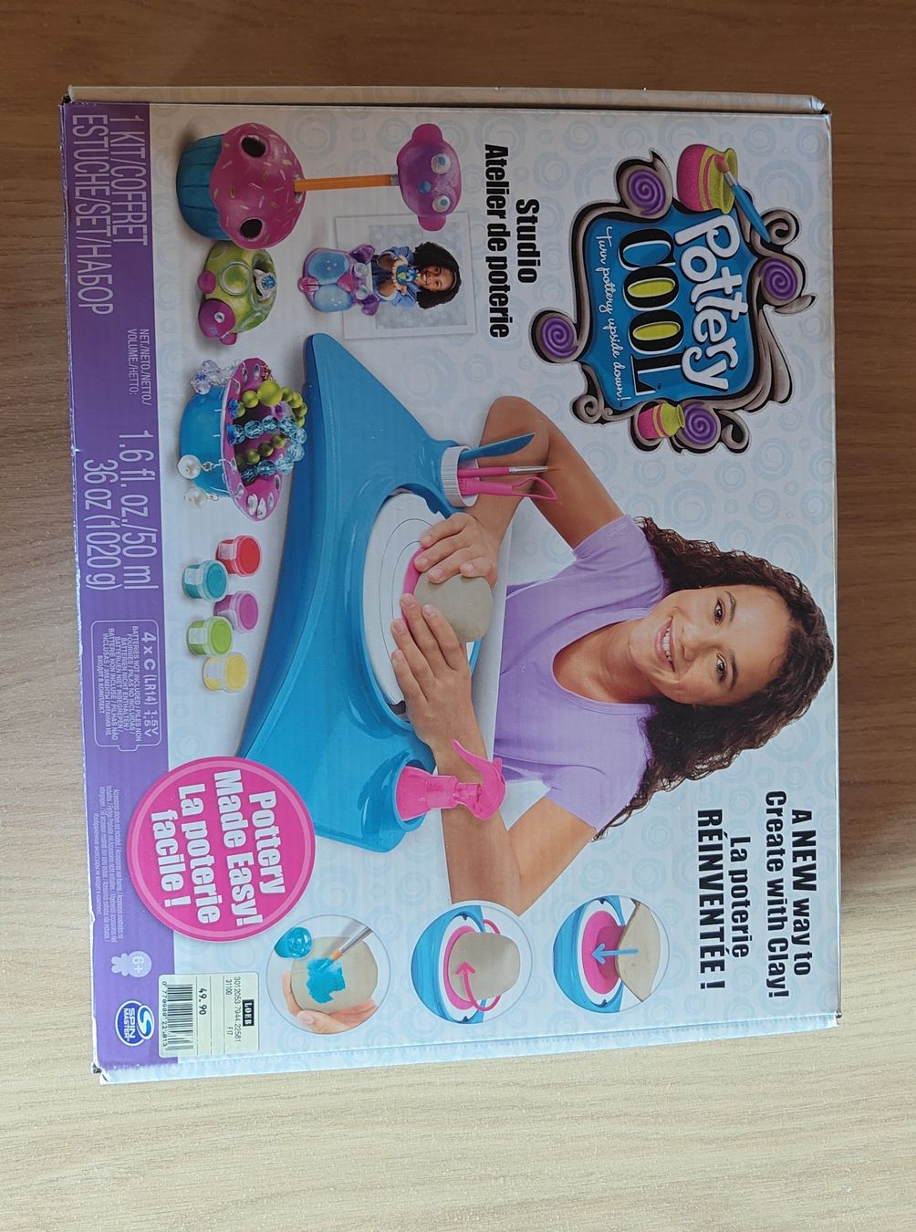 Kits de loisir créatif: Pottery Cool Studio Set – D'occasion à Lyss par oli018