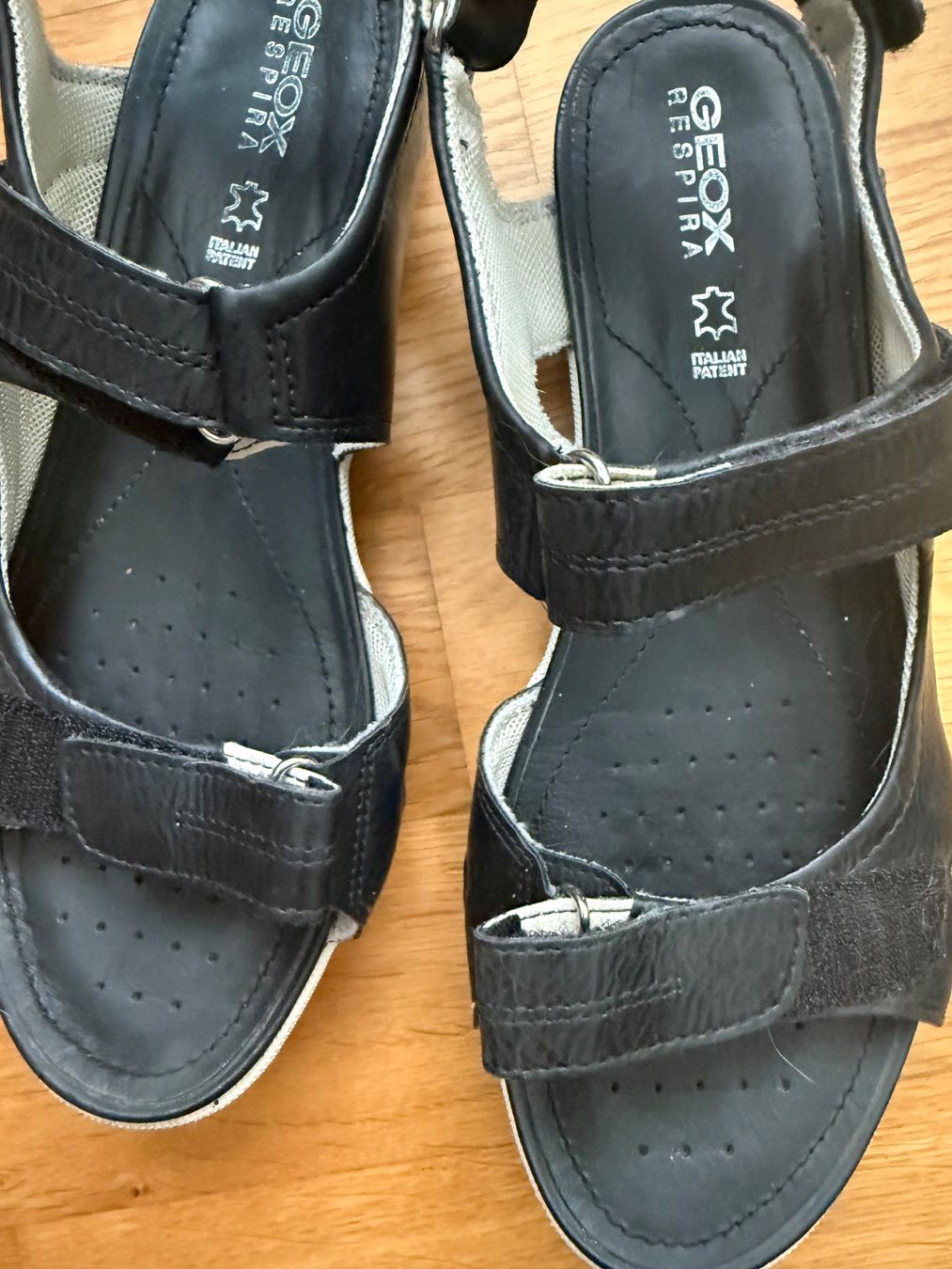 Geox Chaussures femmes: Sandale de marche – D'occasion à Boudry par laetite 1