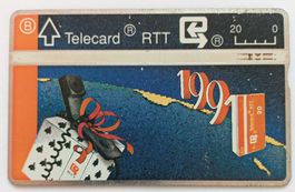 Taxcard - RTT Belgacom