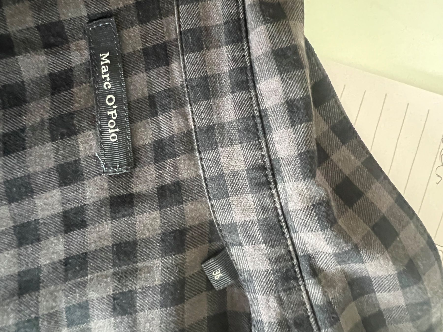 Marc O'Polo Camicette: Marco Polo Bluse – Nuovo (secondo la descrizione) da Widnau venduto da sasabine 2