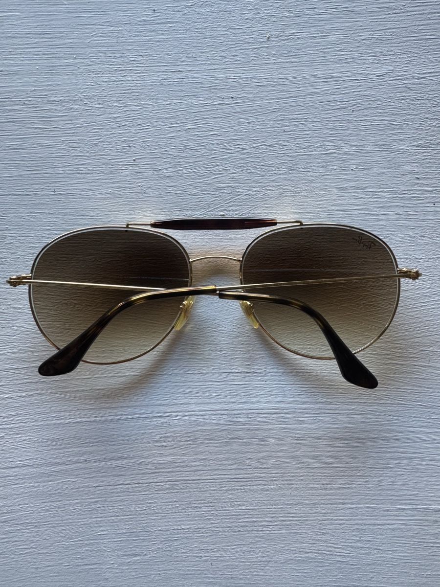 Ray-Ban Occhiali & Lenti: Ray Ban Sonnenbrille – Usato da Interlaken venduto da Bersen94 3