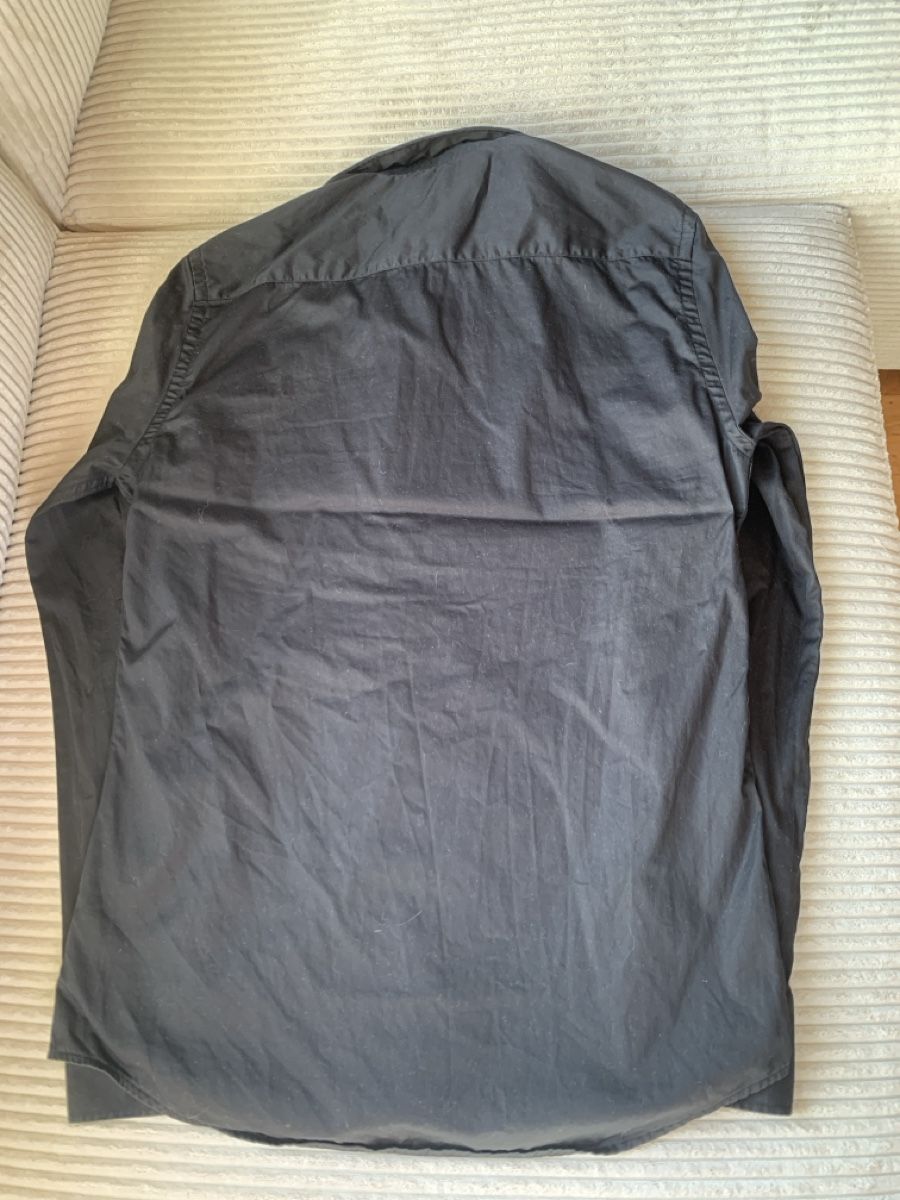 H&M Camicie: Chemise noire H&M  – Usato da Prangins venduto da val_2c72 1
