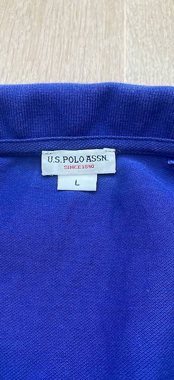 Magliette Polo: U.S. Polo Assn. Damen L – Usato da Steckborn venduto da theresa87 1