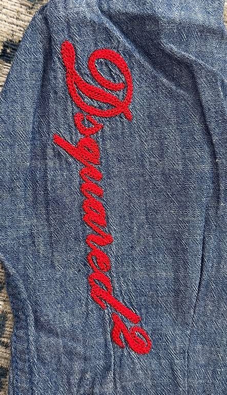 Camicie: Dsquared2 Jeanshemd NEU Gr. 48 – Usato da Oberrüti venduto da draca1 4