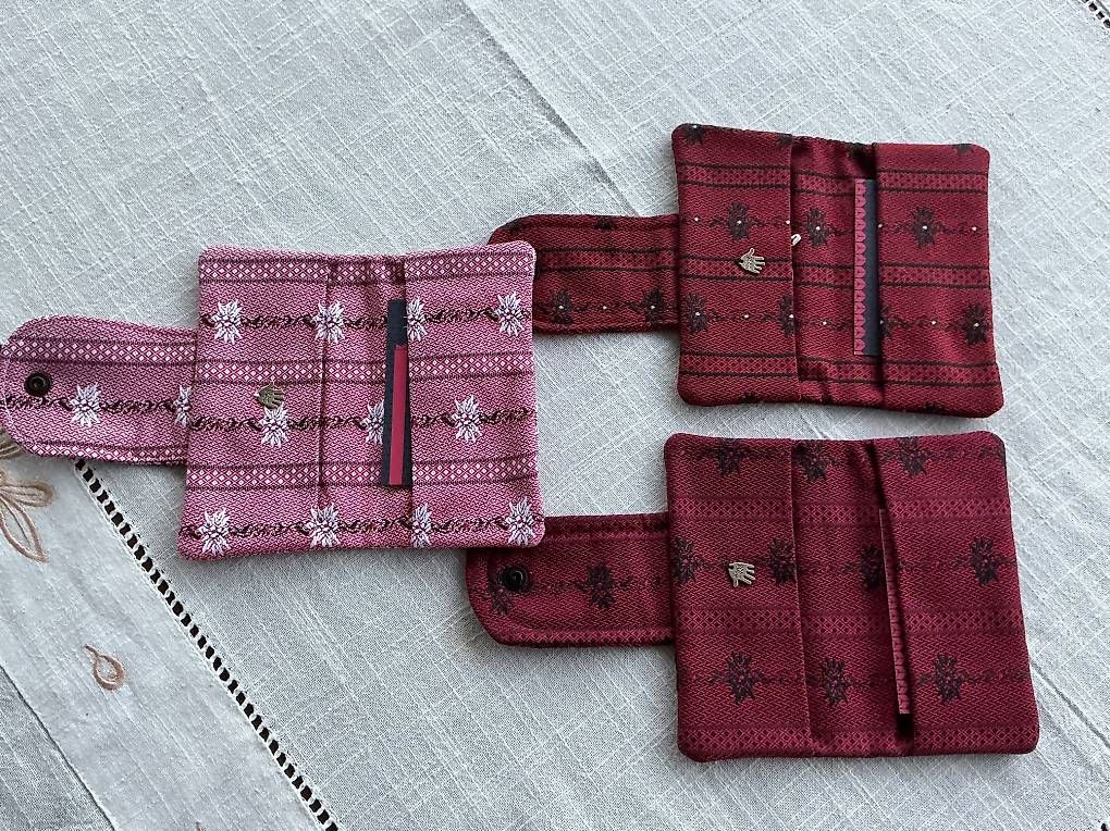 Altro in  Abbigliamento & Accessori: Taschentuchetui Edelweiss  – Nuovo e nell'imballaggio originale da Liestal venduto da Strigg-Grossmami 4