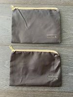2 Effekten/-Kulturbeutel/-Sack Necessaire Singapore Airline