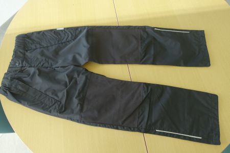 Reima Tec Regenhose schwarz Gr. 146
