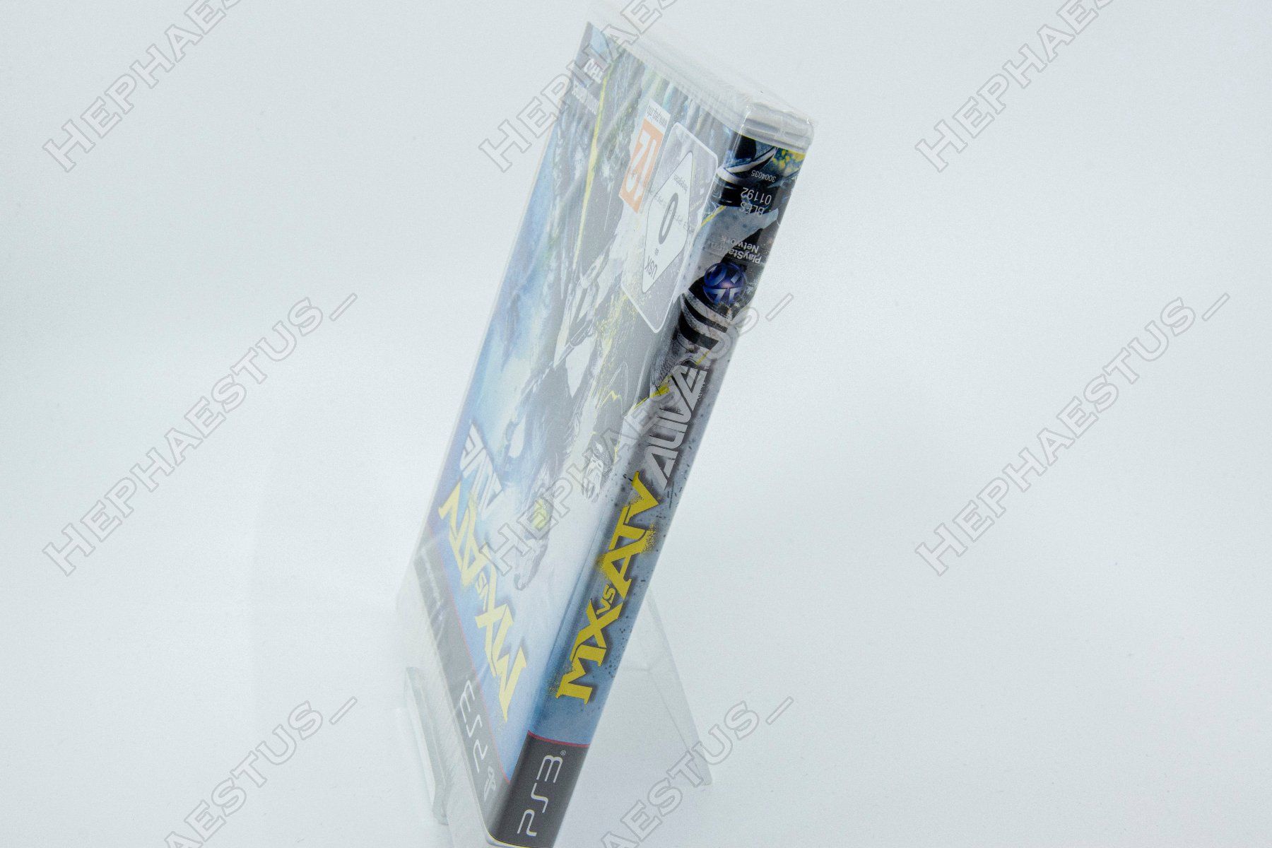 Sony Giochi: MX vs. ATV Alive PS3 NEU&OVP (sealed) – Nuovo e nell'imballaggio originale da Effretikon venduto da Hephaestus_ 3