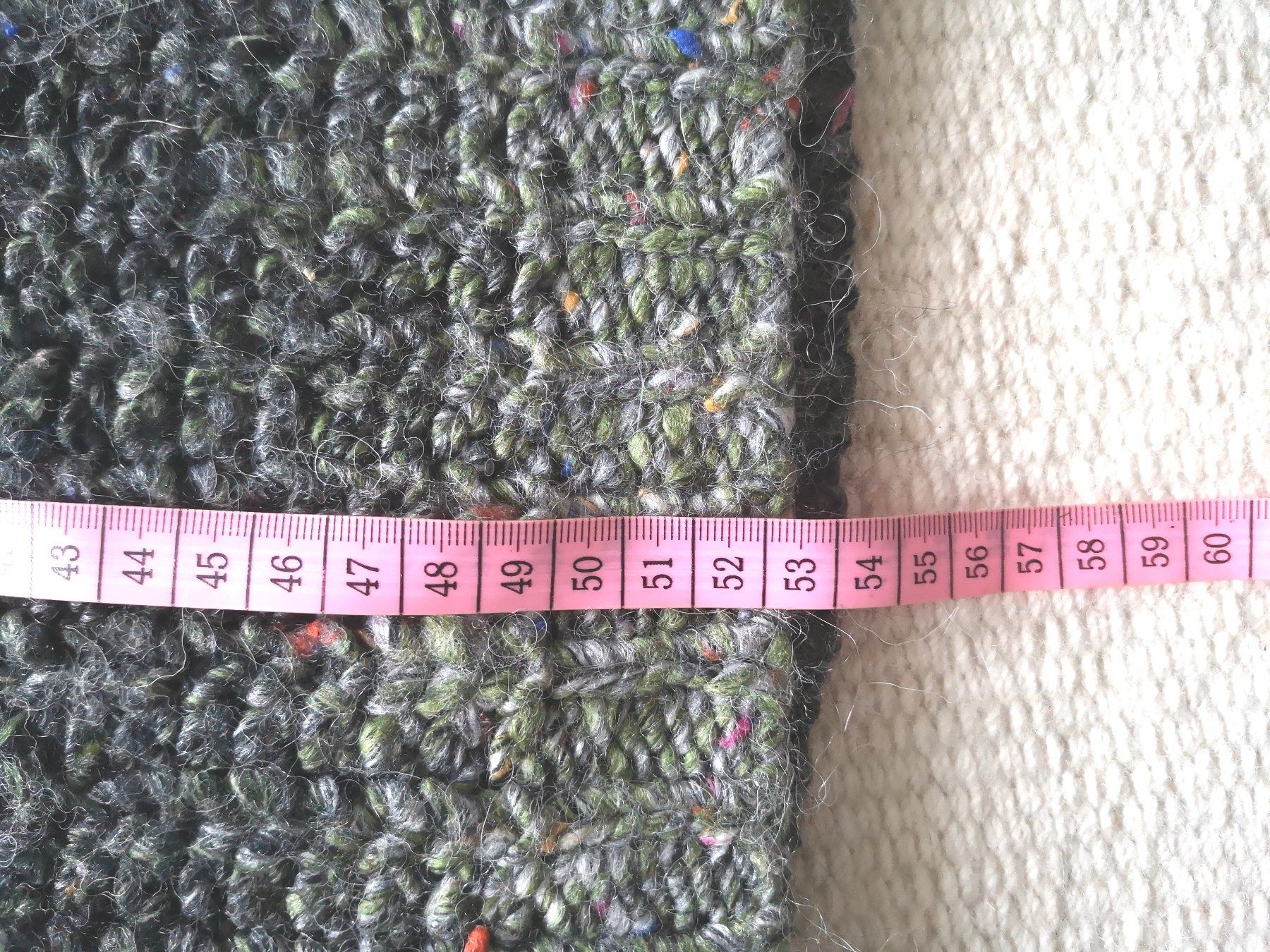 Maglioni & Felpe: CLOCKHOUSE schöner Kurz-Strickpulli Gr. S grünlich-bunt – Nuovo (secondo la descrizione) da Münsingen venduto da Nik_und_Kat 5