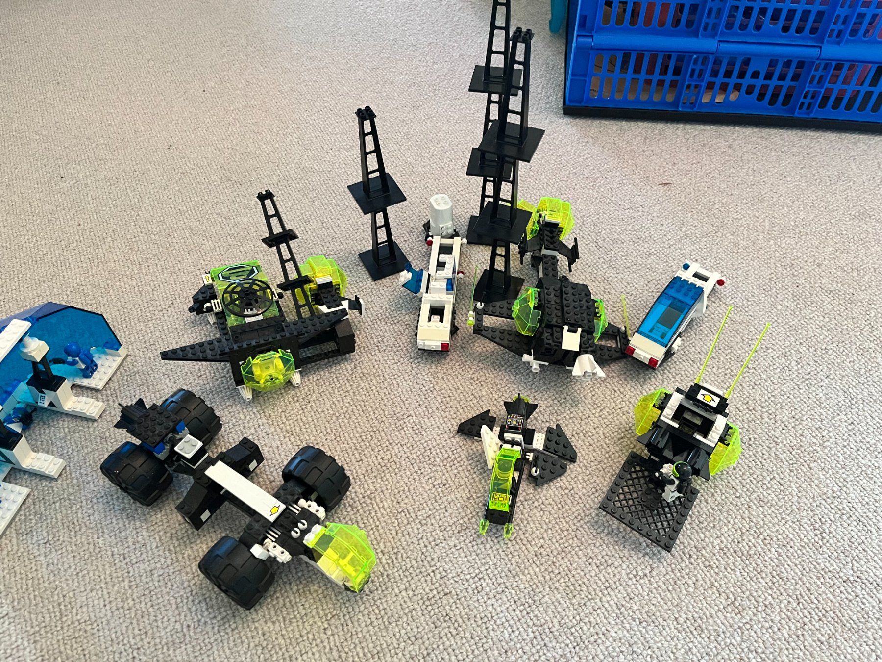 Lego Giocattoli: Lego Raumstation – Usato da Aristau venduto da Alkymia 5