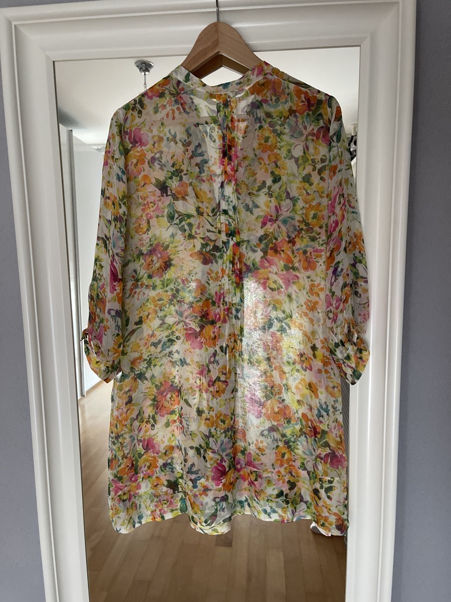 Zara Blusen: ZARA Sommer Bluse, Grösse L – Gebraucht aus Adliswil von JadrankaR 1