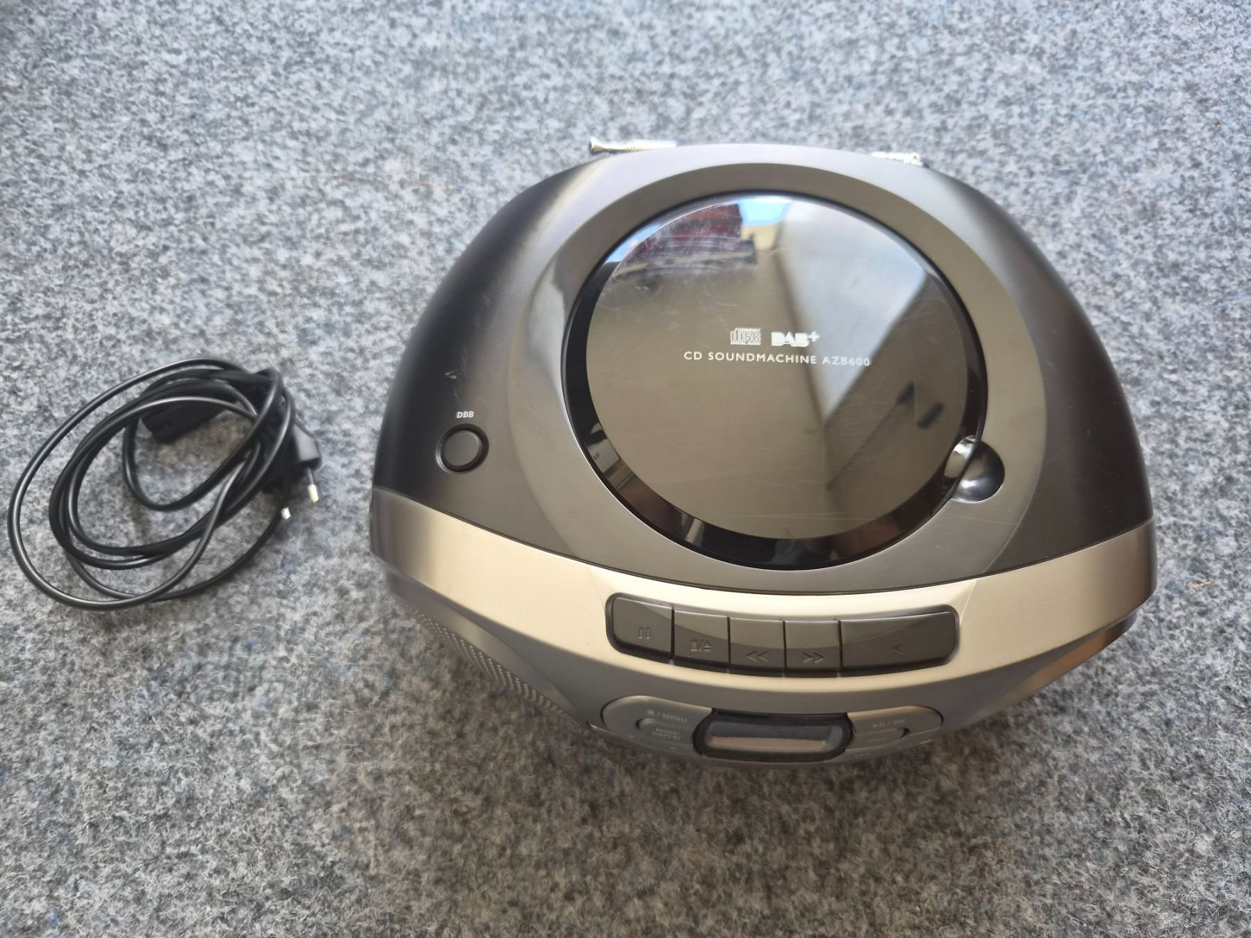 Philips Radio: Philips CD, Kassette,DAB+ Radio – Usato da Domat Ems venduto da tchnesa 2