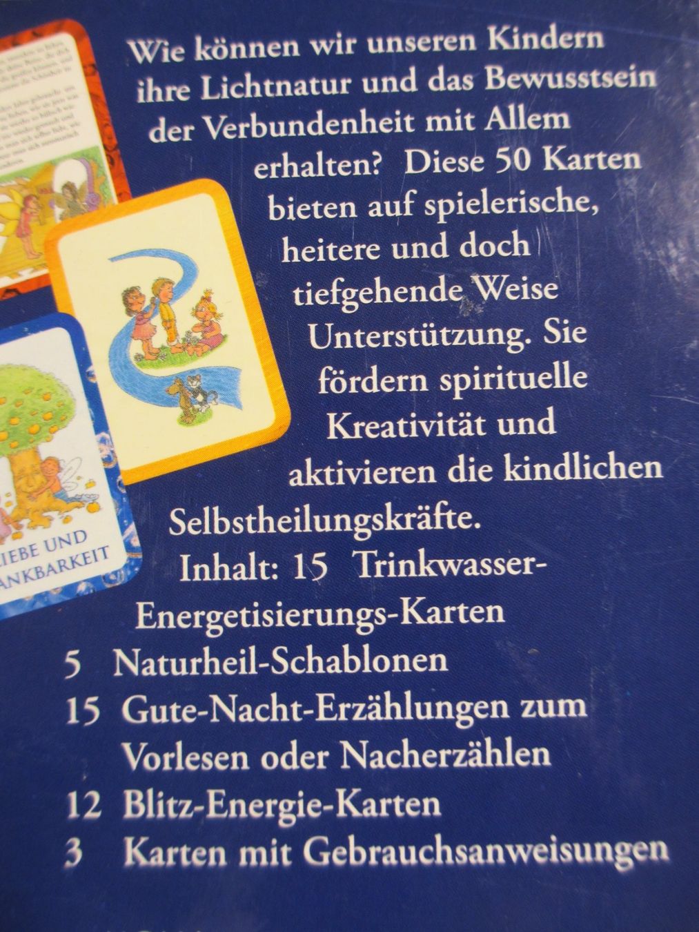 Karten: Tarot / Lichtkinder Karten – Neu (gemäss Beschreibung) aus Herisau von fan_h9qj 2
