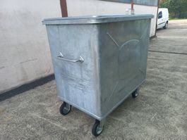 Abfallcontainer Kehrichtcontainer Müllcontainer Container 4