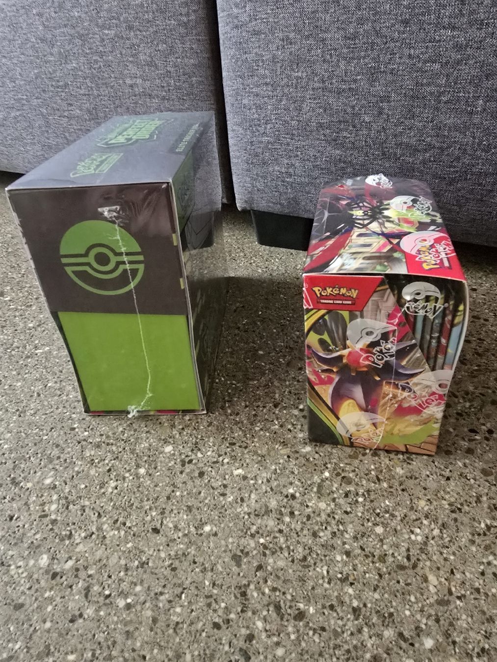 Pokémon Cartes à collectionner: Perfect order display + Etb – Neuf avec emballage d'origine à Olten par Pokemon2all 5