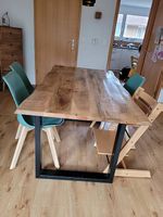 Tisch Massivholztisch Mango
