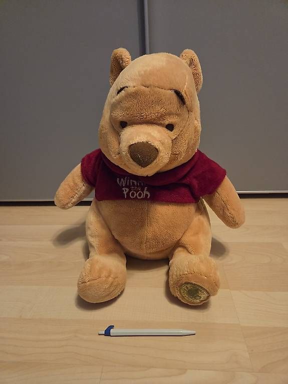 Giocattoli: Win Pooh – Usato da Aarburg venduto da augenschmaus8