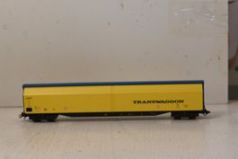 Märklin Güteragen Transwaggon H0/AC mit OVP
