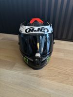 Motorrad Helm HJC Carbon Monster