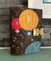 Louis Vuitton Agenda Vivienne
