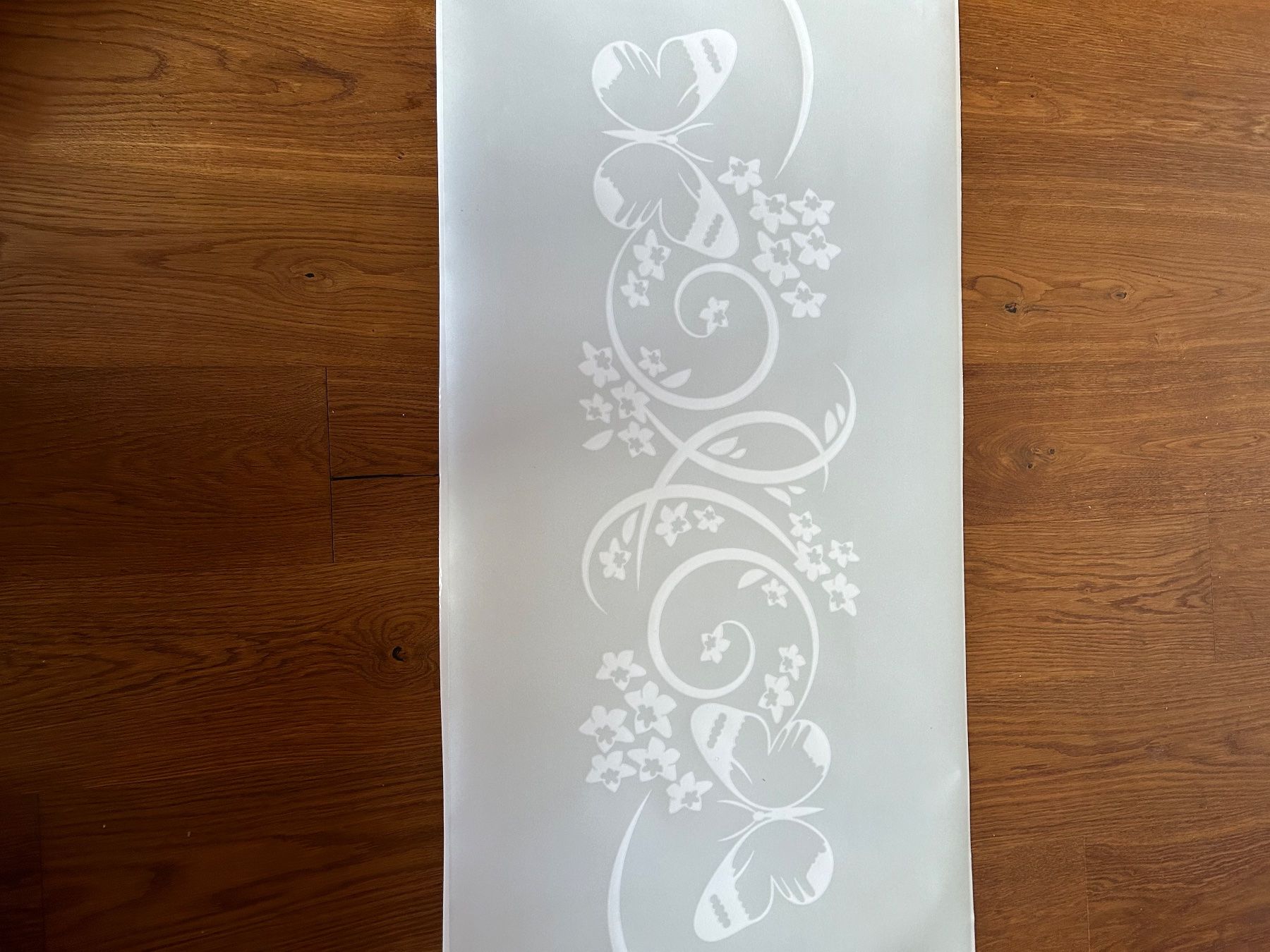 Altro per la casa: Fenstertattoo  Glasdusche oder Fenster verhandelbar – Nuovo (secondo la descrizione) da Gisikon venduto da luz_l95s