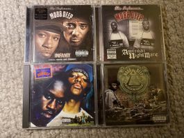 4x Mobb Deep