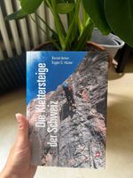 Die Klettersteige der Schweiz, Buch