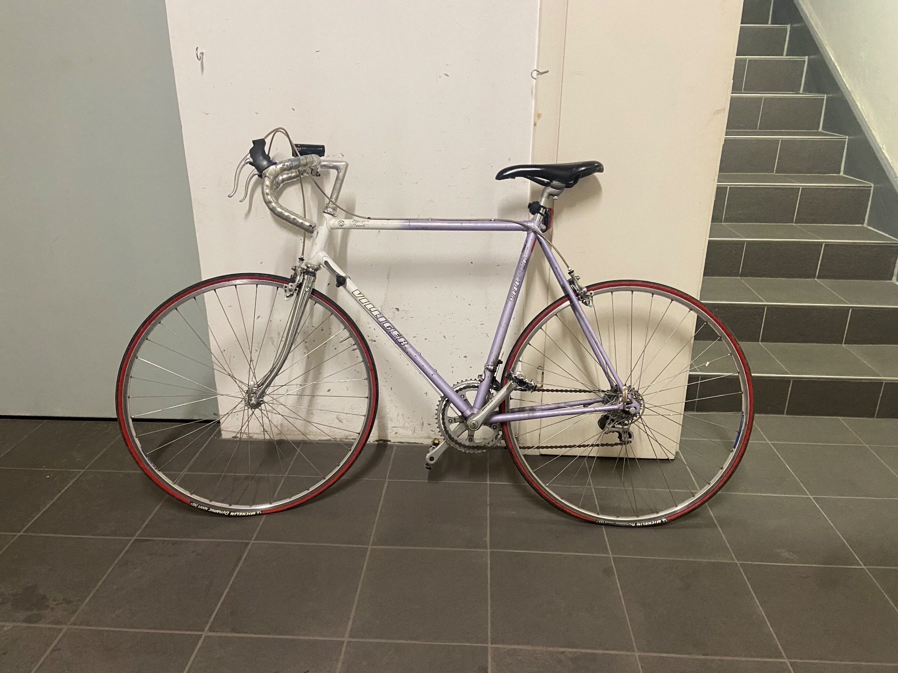 Biciclette: Rennvelo Villiger – Usato da Berg SG venduto da lor_m6sr