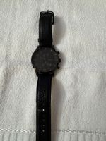 Hugo Boss Chronograph Herrenuhr schwarz