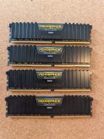 RAM 128 (4x 32) DDR 4 26666Mhz