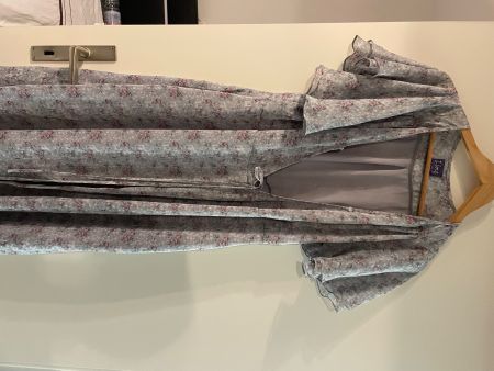 Lime Casuals Sommerkleid, Gr. M, neuwertig & leicht!