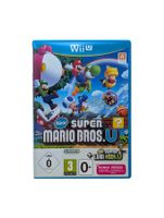 New Super Mario Bros. U + New Super Luigi U Nintendo Wii U