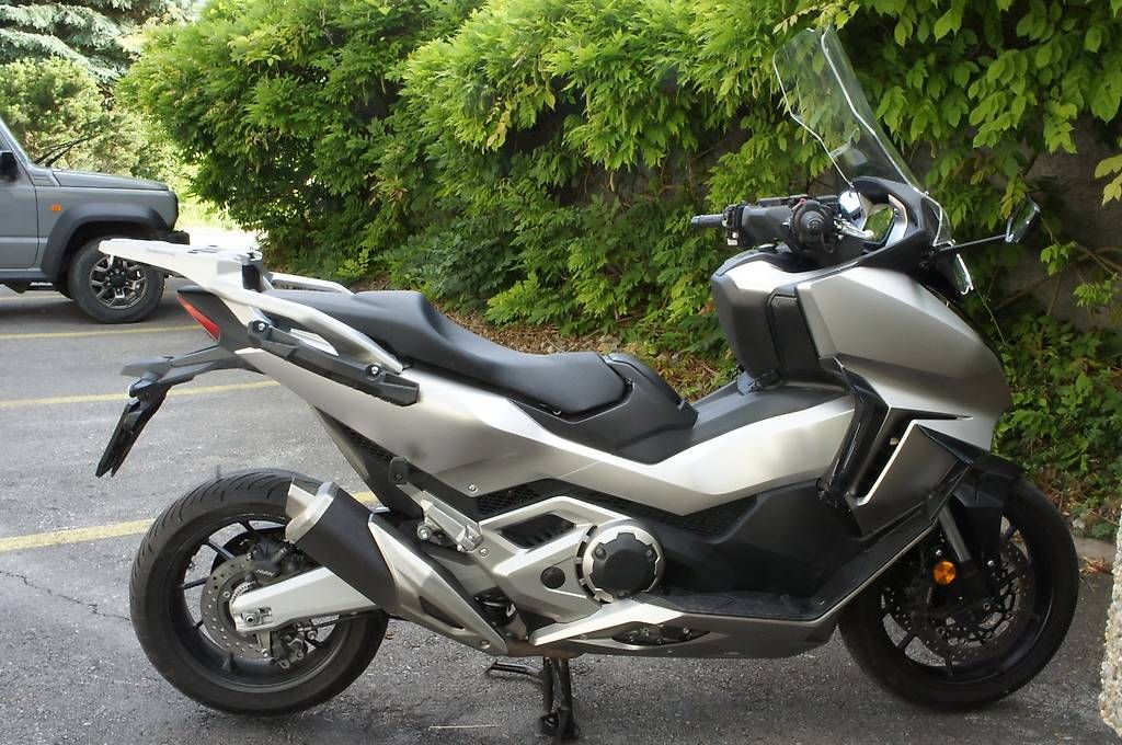 Honda Scooter: Honda NSS Forza 750 – Usato da Ollon VD venduto da polopan 4