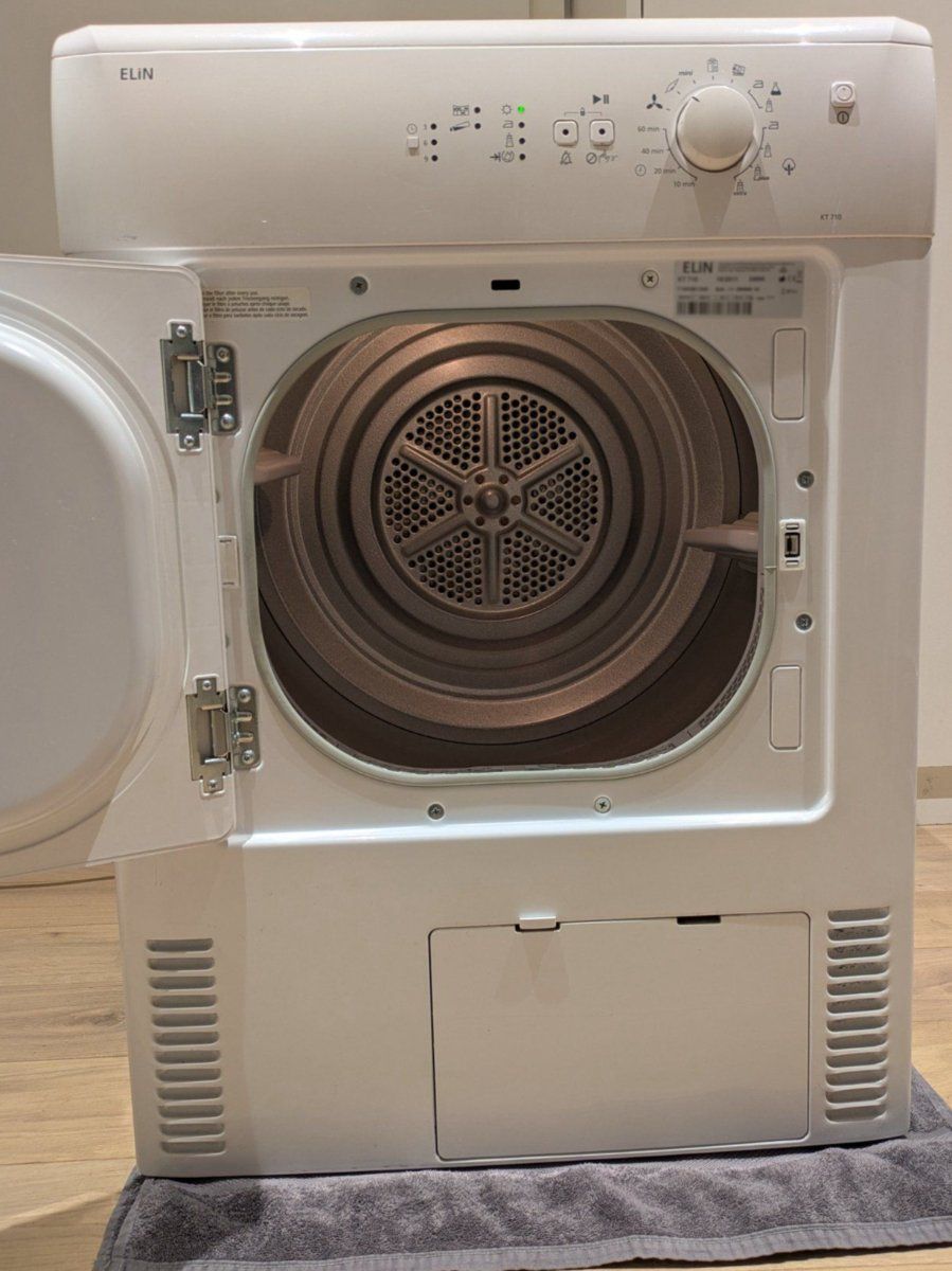 Wäschetrockner: Sèche-linge ELIN KT 710 – Defekt aus Vessy von Krono5 2