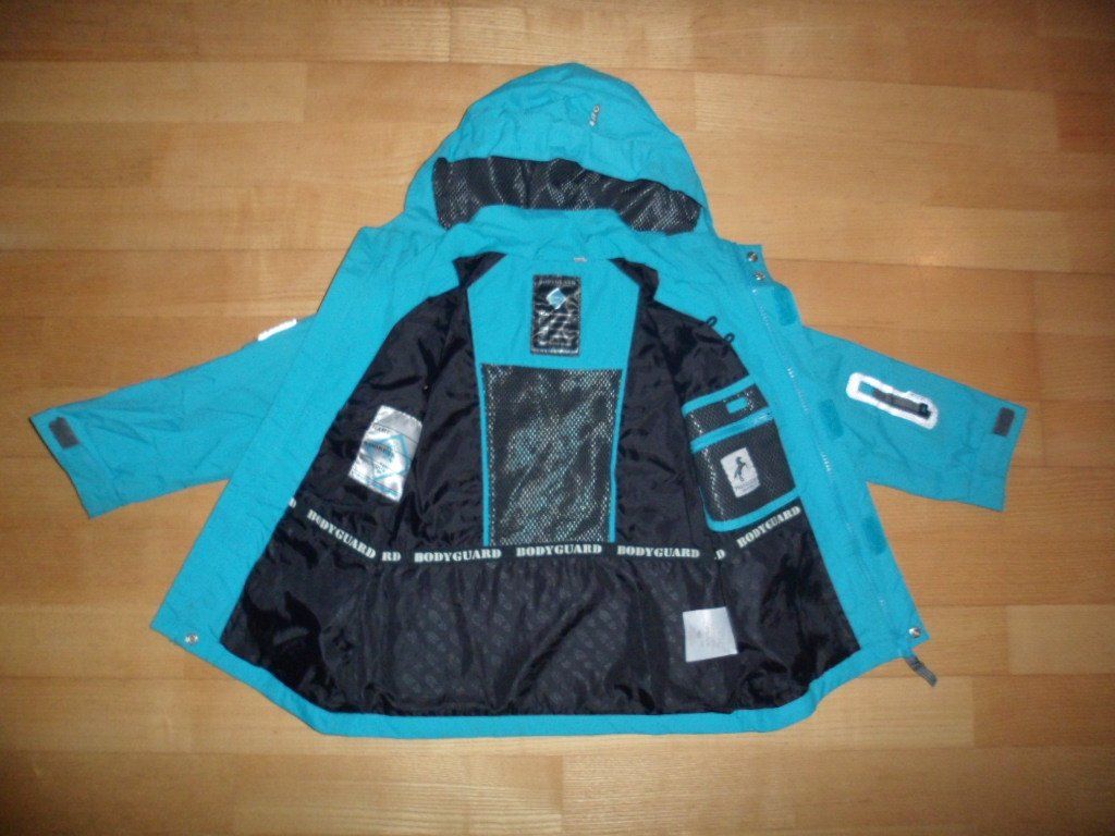 Jacken & Mäntel: Wind- /Regenjacke, blau Gr. 104 – Neu (gemäss Beschreibung) aus Zeneggen von shemesh_ 2