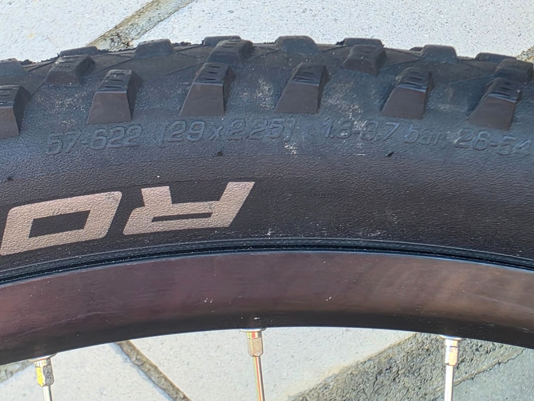 Swiss Pezzi di ricambio: DT SWISS 440 Vorderrad 29 – Usato da Buchs SG venduto da MATGEOMAR 2